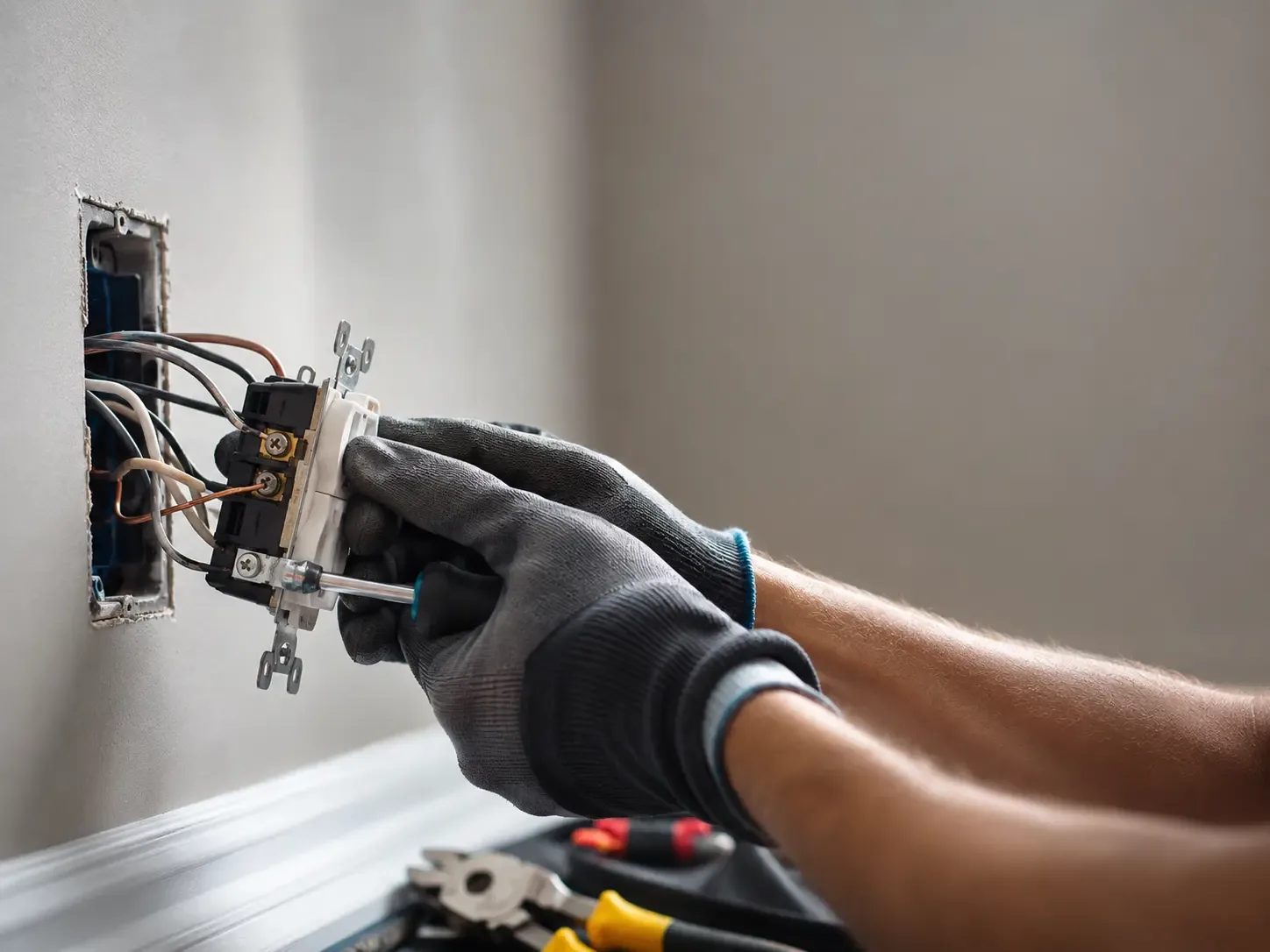 Why choose Whole Home Rewiring in Andover, MA
